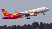 Hong Kong Airlines Airbus A320-214 (B-LPO) at  Tokyo - Narita International, Japan