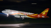 Hong Kong Airlines Airbus A320-232 (B-LPT) at  Taipei - Taoyuan, Taiwan