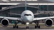 Cathay Pacific Airbus A350-941 (B-LQA) at  Dublin, Ireland