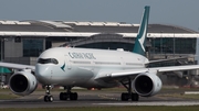 Cathay Pacific Airbus A350-941 (B-LQA) at  Dublin, Ireland