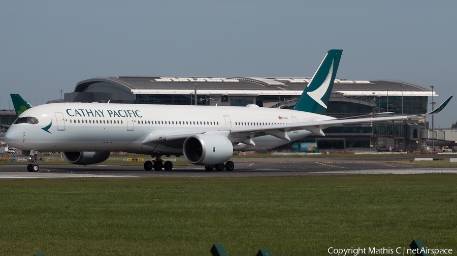 Cathay Pacific Airbus A350-941 (B-LQA) | Photo 428095