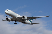 Cathay Pacific Airbus A350-941 (B-LQB) at  New York - John F. Kennedy International, United States