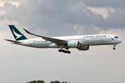 Cathay Pacific Airbus A350-941 (B-LQB) at  London - Heathrow, United Kingdom