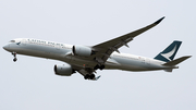 Cathay Pacific Airbus A350-941 (B-LQD) at  Jakarta - Soekarno-Hatta International, Indonesia