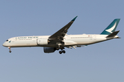 Cathay Pacific Airbus A350-941 (B-LQD) at  Singapore - Changi, Singapore