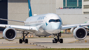 Cathay Pacific Airbus A350-941 (B-LQE) at  Taipei - Taoyuan, Taiwan