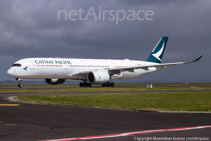 Cathay Pacific Airbus A350-941 (B-LRA) | Photo 391942