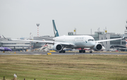 Cathay Pacific Airbus A350-941 (B-LRA) at  Dusseldorf - International, Germany