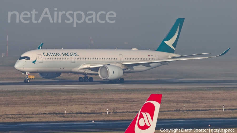 Cathay Pacific Airbus A350-941 (B-LRA) | Photo 139557