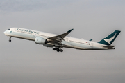 Cathay Pacific Airbus A350-941 (B-LRA) at  Dusseldorf - International, Germany