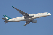 Cathay Pacific Airbus A350-941 (B-LRA) at  Hong Kong - Chek Lap Kok International, Hong Kong