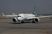 Cathay Pacific Airbus A350-941 (B-LRA) at  Hong Kong - Chek Lap Kok International, Hong Kong