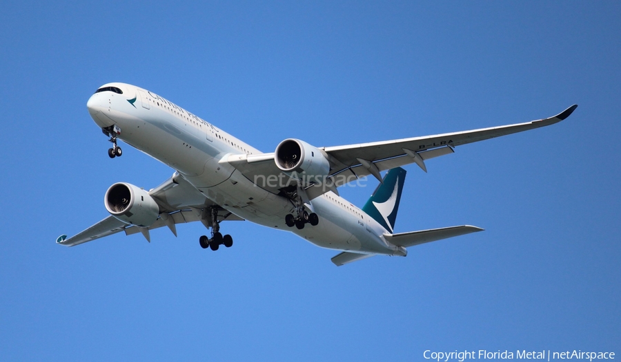 Cathay Pacific Airbus A350-941 (B-LRA) | Photo 605995