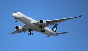 Cathay Pacific Airbus A350-941 (B-LRA) at  San Francisco - International, United States