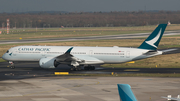 Cathay Pacific Airbus A350-941 (B-LRB) at  Dusseldorf - International, Germany