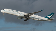 Cathay Pacific Airbus A350-941 (B-LRB) at  Dusseldorf - International, Germany