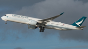 Cathay Pacific Airbus A350-941 (B-LRB) at  Dusseldorf - International, Germany