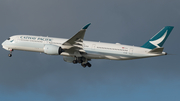 Cathay Pacific Airbus A350-941 (B-LRB) at  Dusseldorf - International, Germany