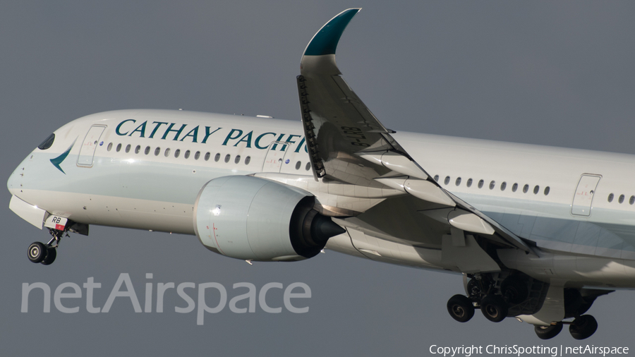 Cathay Pacific Airbus A350-941 (B-LRB) | Photo 203966