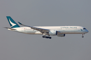 Cathay Pacific Airbus A350-941 (B-LRB) at  Hong Kong - Chek Lap Kok International, Hong Kong