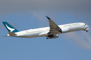 Cathay Pacific Airbus A350-941 (B-LRC) at  Dusseldorf - International, Germany