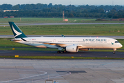 Cathay Pacific Airbus A350-941 (B-LRC) at  Dusseldorf - International, Germany