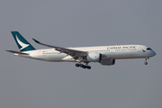 Cathay Pacific Airbus A350-941 (B-LRC) at  Hong Kong - Chek Lap Kok International, Hong Kong