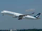 Cathay Pacific Airbus A350-941 (B-LRD) at  Dusseldorf - International, Germany