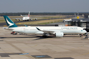 Cathay Pacific Airbus A350-941 (B-LRE) at  Dusseldorf - International, Germany
