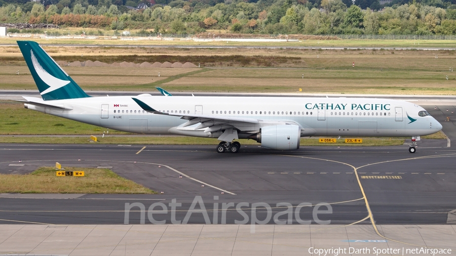 Cathay Pacific Airbus A350-941 (B-LRE) | Photo 183831
