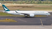 Cathay Pacific Airbus A350-941 (B-LRE) at  Dusseldorf - International, Germany