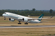 Cathay Pacific Airbus A350-941 (B-LRE) at  Dusseldorf - International, Germany