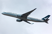 Cathay Pacific Airbus A350-941 (B-LRE) at  Hong Kong - Chek Lap Kok International, Hong Kong