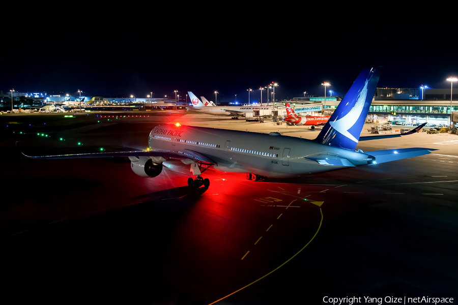 Cathay Pacific Airbus A350-941 (B-LRE) | Photo 175459