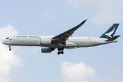 Cathay Pacific Airbus A350-941 (B-LRF) at  Singapore - Changi, Singapore