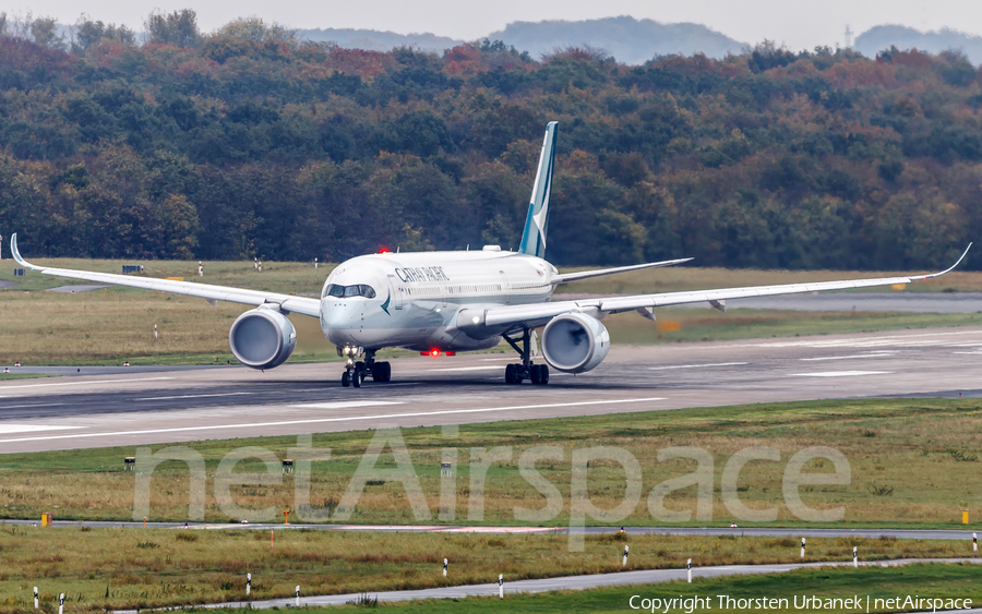 Cathay Pacific Airbus A350-941 (B-LRG) | Photo 194354