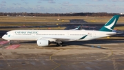 Cathay Pacific Airbus A350-941 (B-LRG) at  Dusseldorf - International, Germany