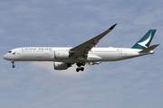 Cathay Pacific Airbus A350-941 (B-LRG) at  Singapore - Changi, Singapore