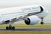 Cathay Pacific Airbus A350-941 (B-LRI) at  Auckland - International, New Zealand