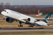 Cathay Pacific Airbus A350-941 (B-LRI) at  Dusseldorf - International, Germany