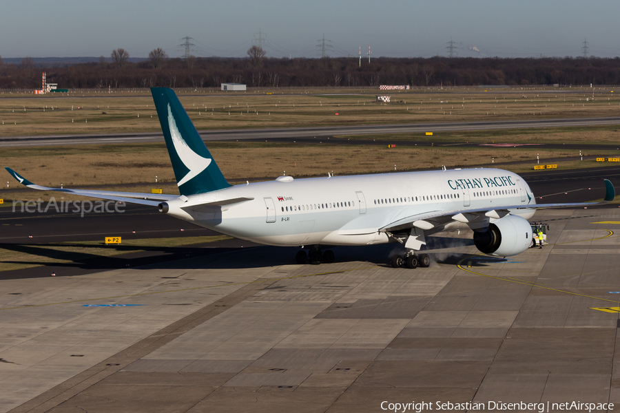 Cathay Pacific Airbus A350-941 (B-LRI) | Photo 137194