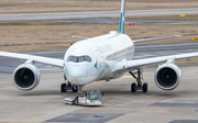 Cathay Pacific Airbus A350-941 (B-LRJ) at  Dusseldorf - International, Germany