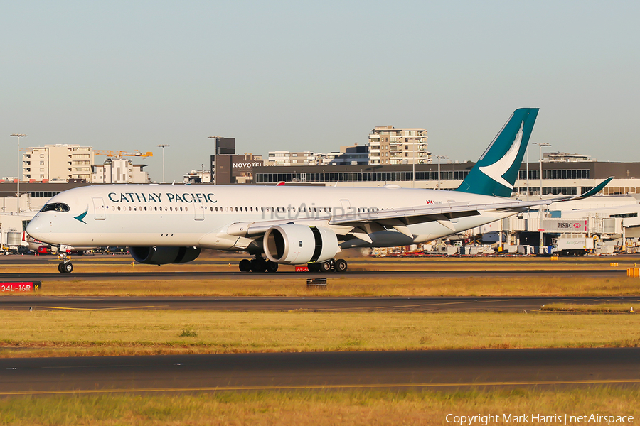 Cathay Pacific Airbus A350-941 (B-LRJ) | Photo 358925