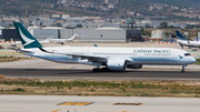 Cathay Pacific Airbus A350-941 (B-LRK) at  Barcelona - El Prat, Spain