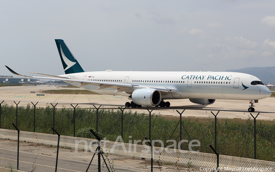 Cathay Pacific Airbus A350-941 (B-LRK) | Photo 261781