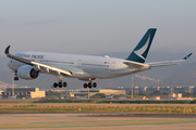 Cathay Pacific Airbus A350-941 (B-LRK) at  Barcelona - El Prat, Spain