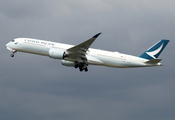 Cathay Pacific Airbus A350-941 (B-LRK) at  Dusseldorf - International, Germany
