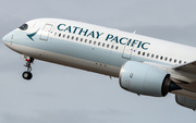 Cathay Pacific Airbus A350-941 (B-LRK) at  Dusseldorf - International, Germany
