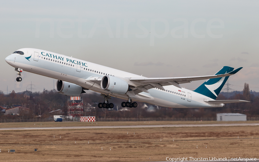 Cathay Pacific Airbus A350-941 (B-LRK) | Photo 226887