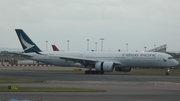 Cathay Pacific Airbus A350-941 (B-LRK) at  London - Heathrow, United Kingdom